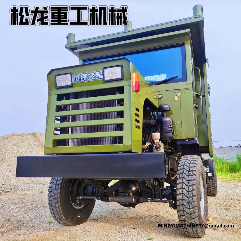 off road truck for farm use