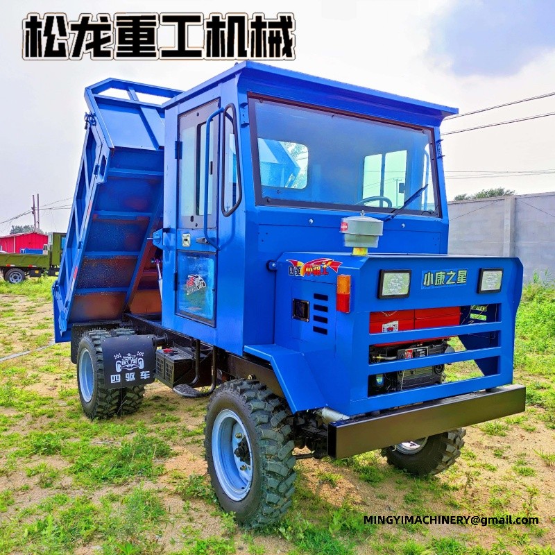 off road truck for farm use