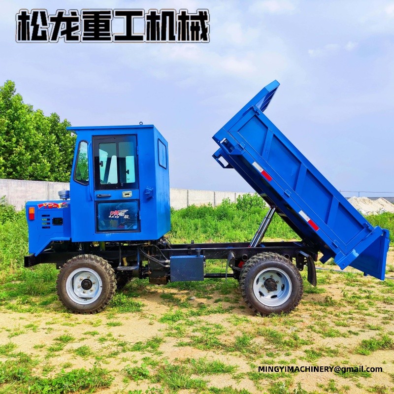 off road truck for farm use