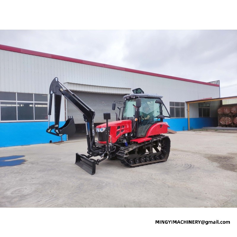 crawler tractor