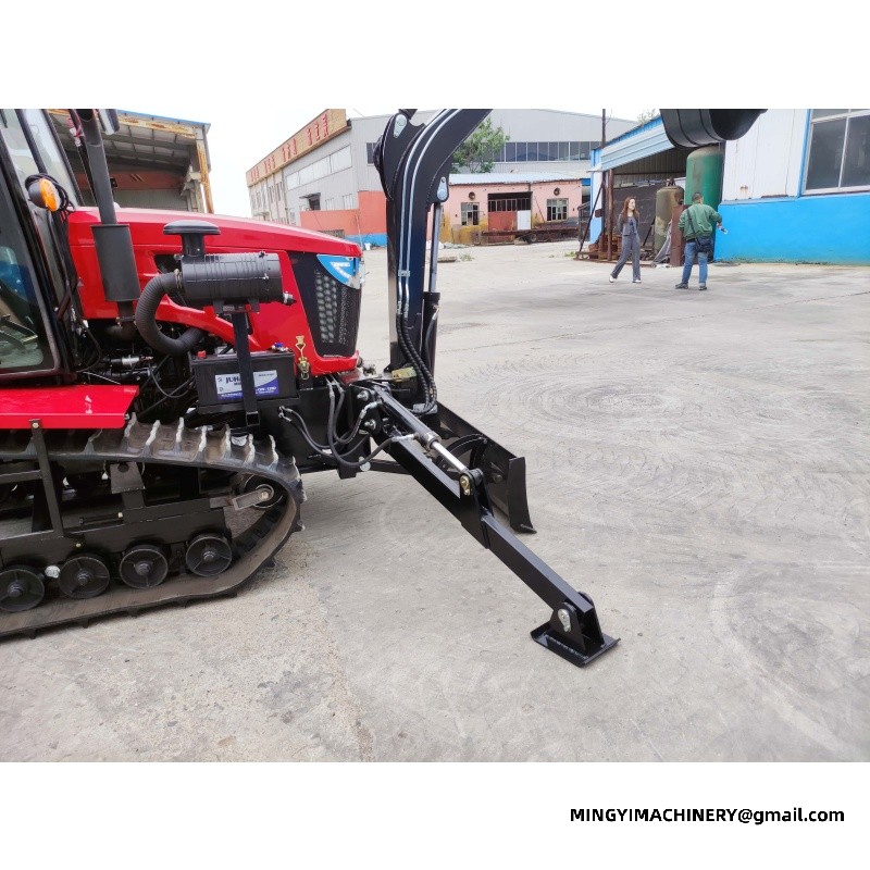 crawler tractor