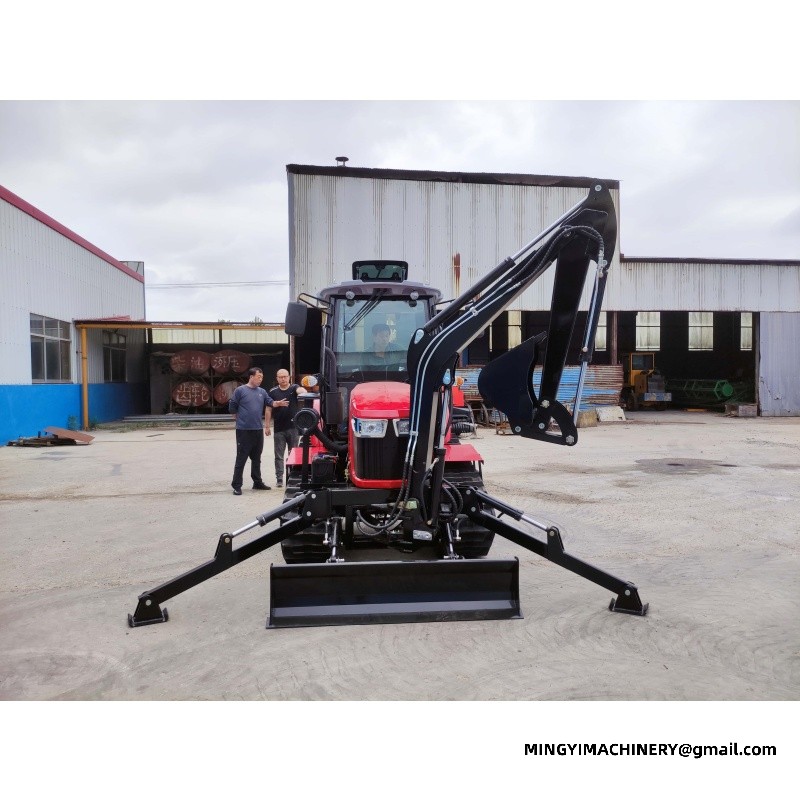 crawler tractor