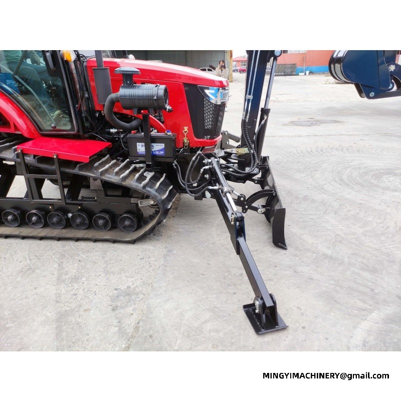 crawler tractor