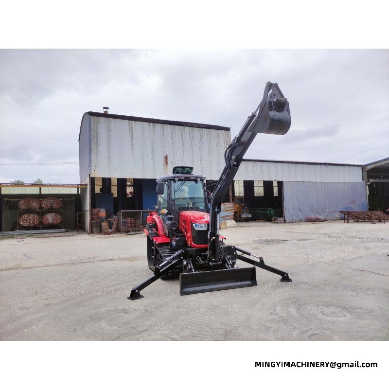 crawler tractor