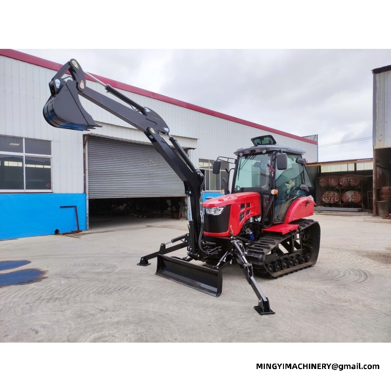 crawler tractor