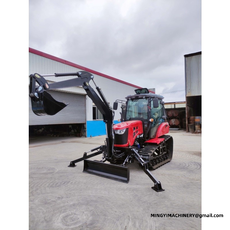crawler tractor