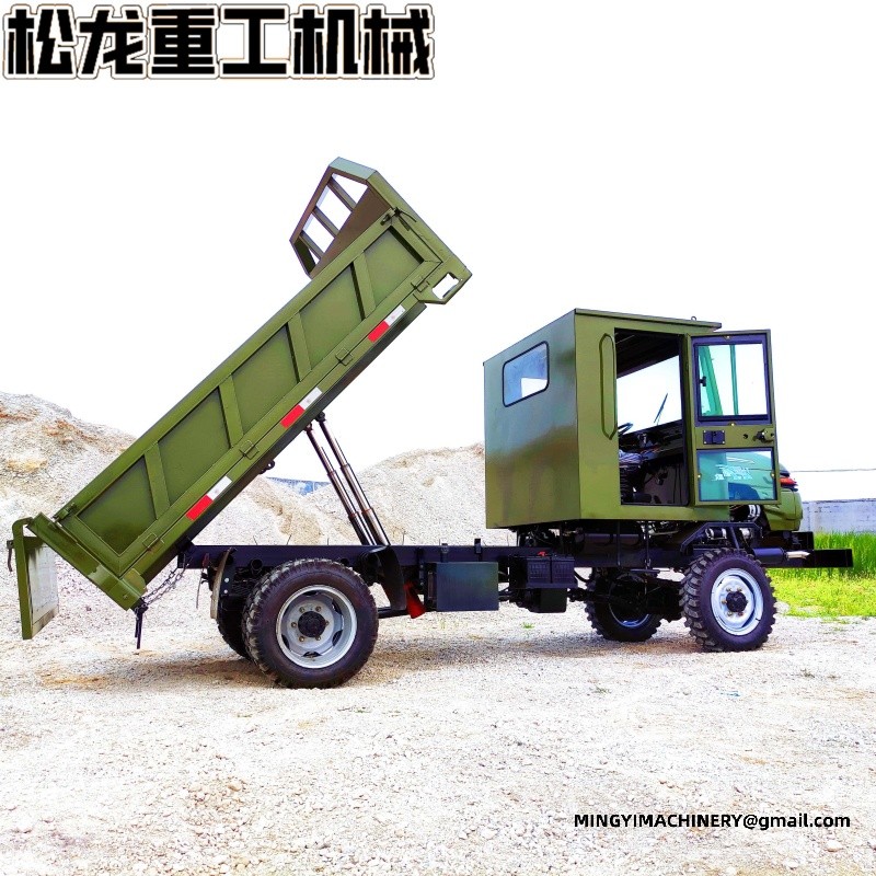 multi-function off road vehicle