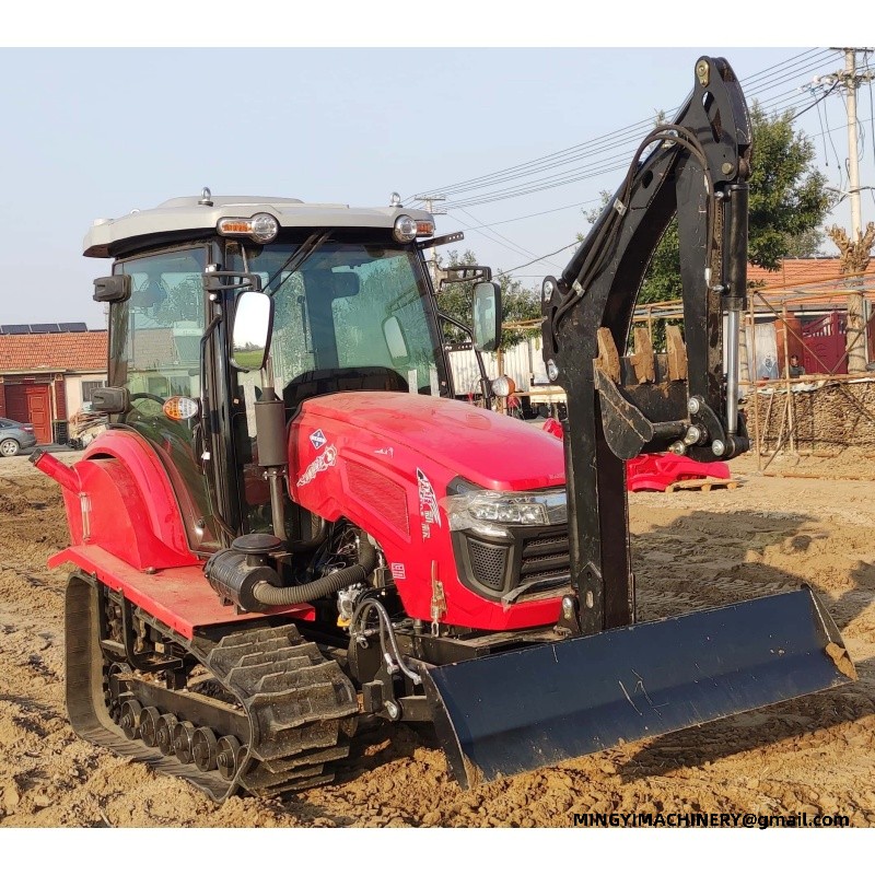crawler tractor manufacturer China