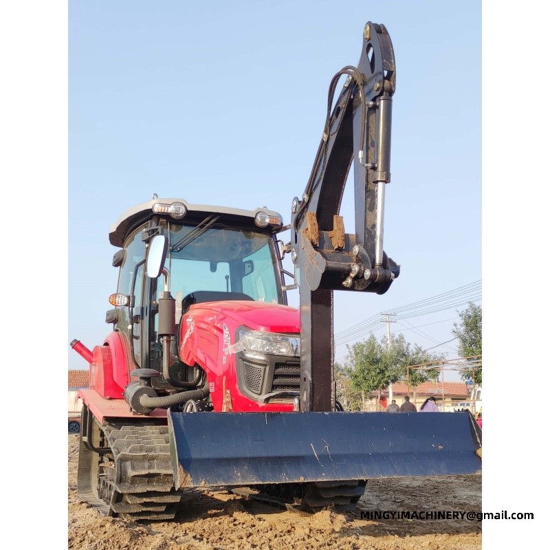 crawler tractor