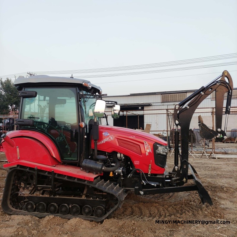 crawler tractor