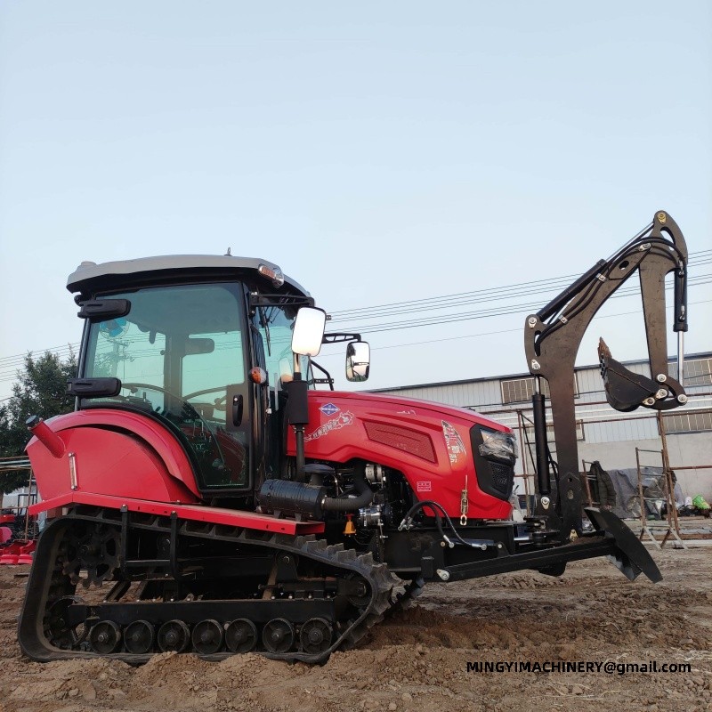 crawler tractor