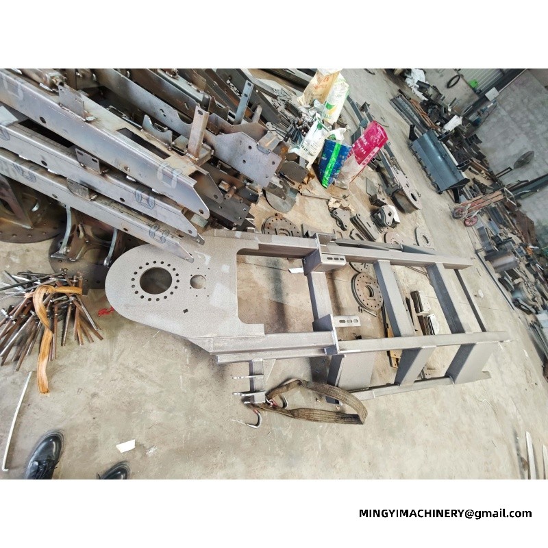 tracked cultivator