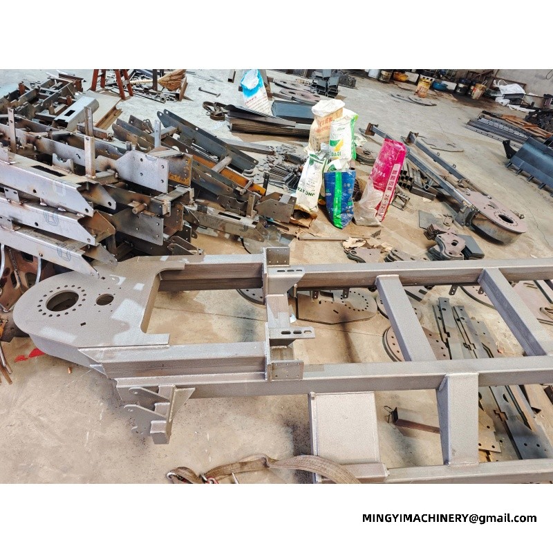 tracked cultivator