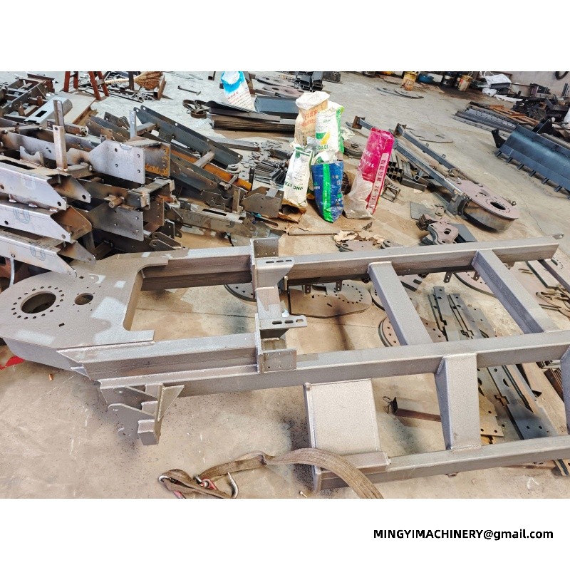 tracked cultivator