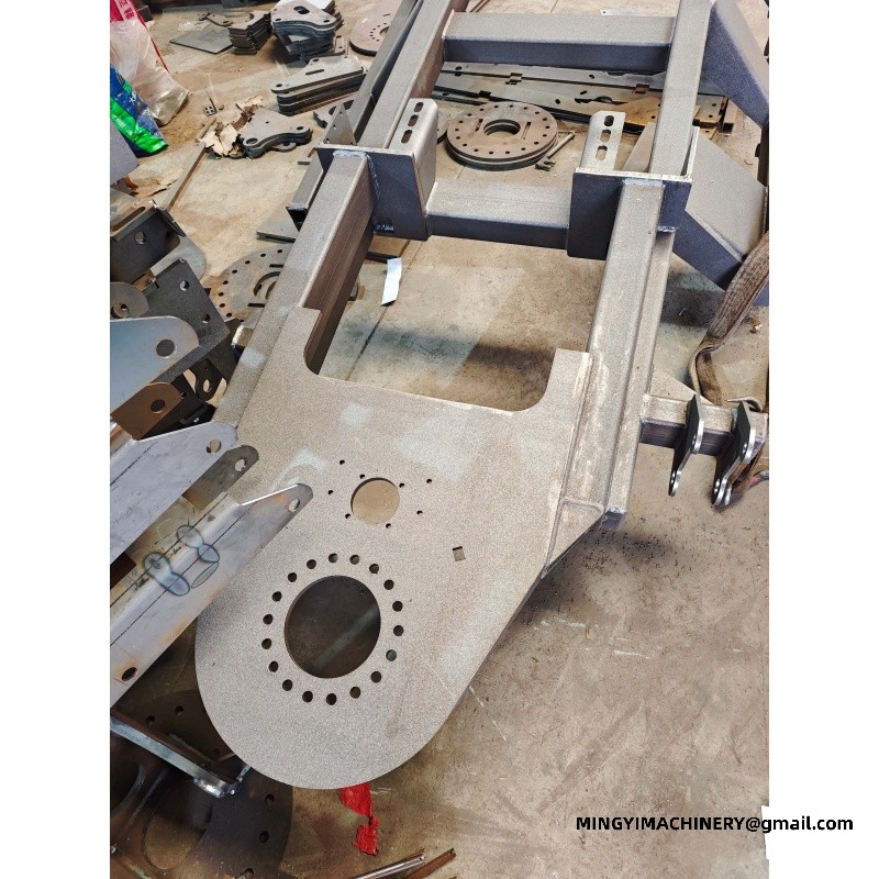 tracked cultivator