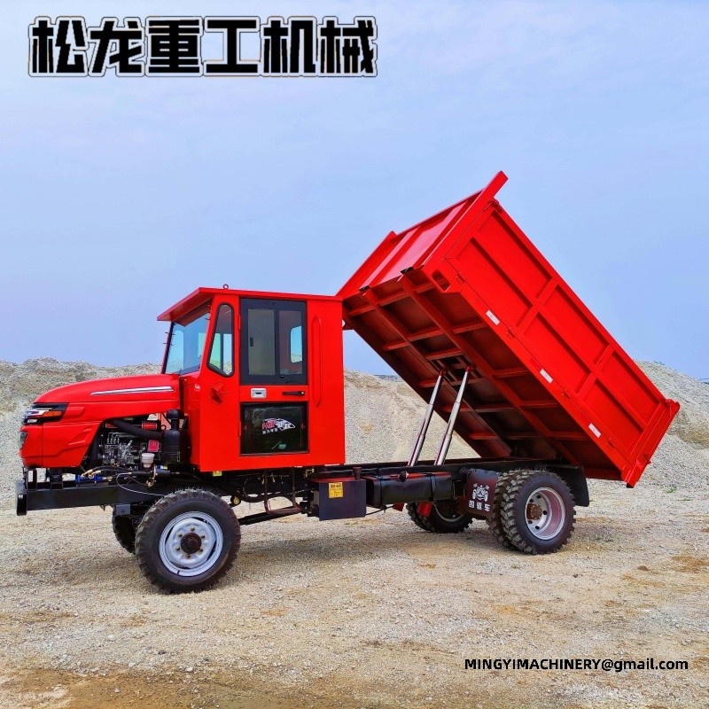 mechanical transmission dumper