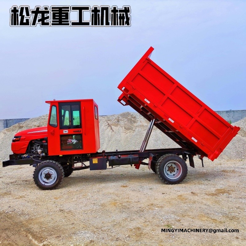 mechanical transmission dumper