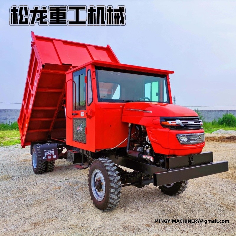 mechanical transmission dumper