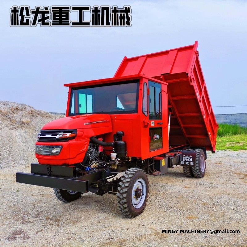 mechanical transmission dumper