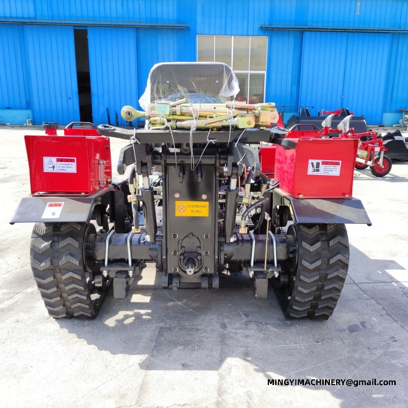 tracked tiller manufacturer