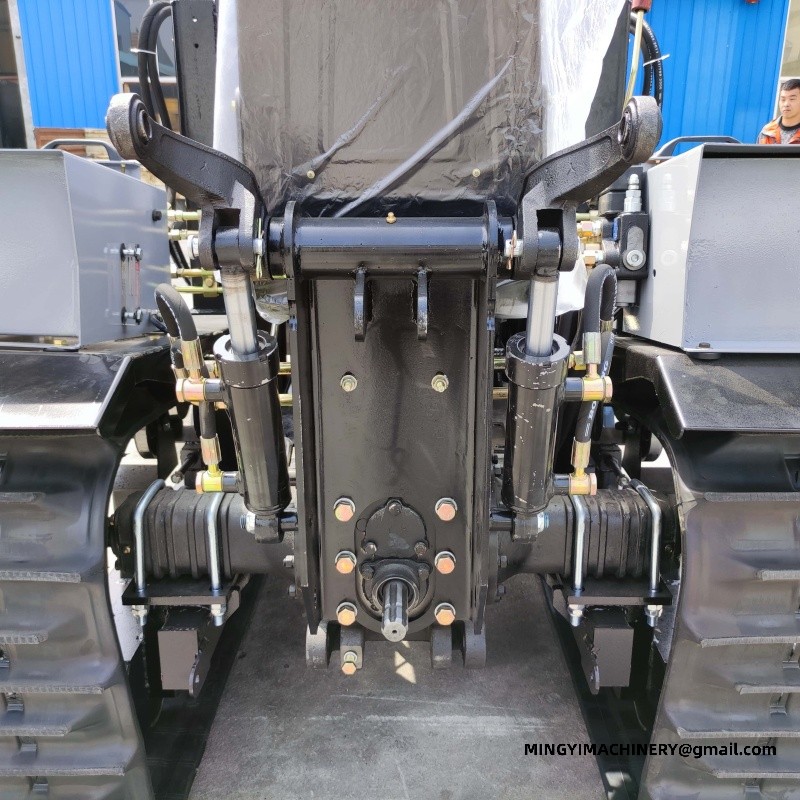 China crawler tiller supplier