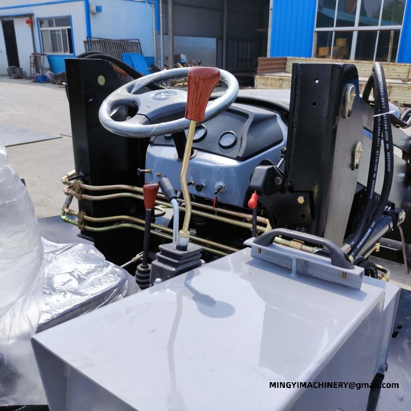 China crawler tiller supplier