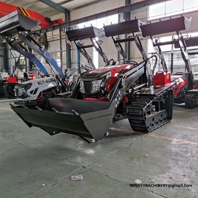 wholesale crawler tiller