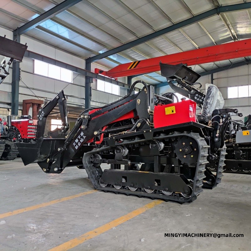 wholesale crawler tiller