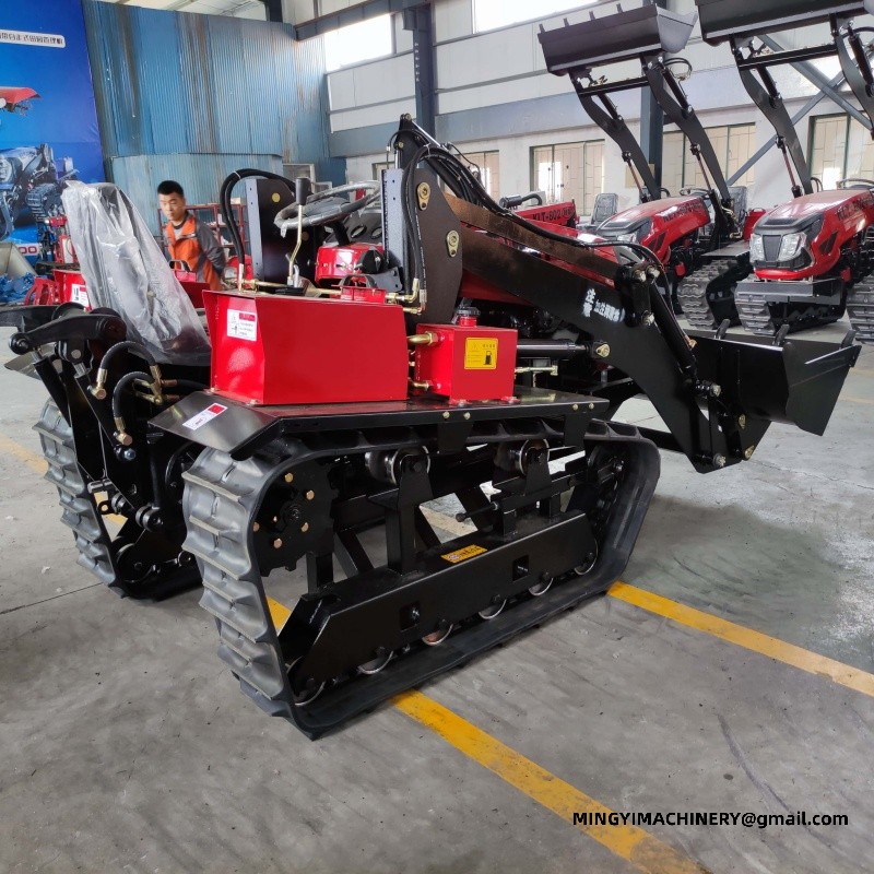 wholesale crawler tiller