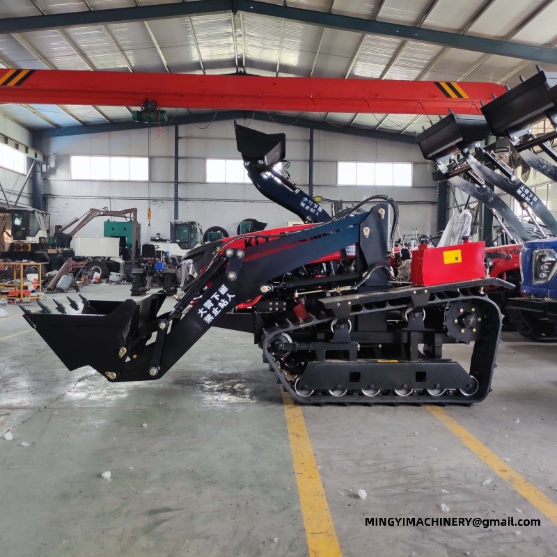 wholesale crawler tiller