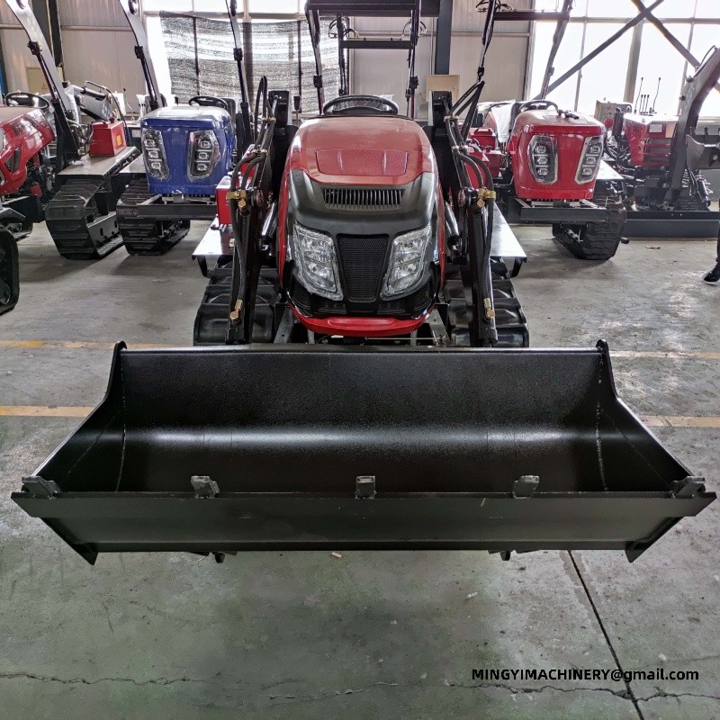 wholesale crawler tiller