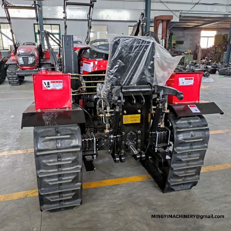 wholesale crawler tiller