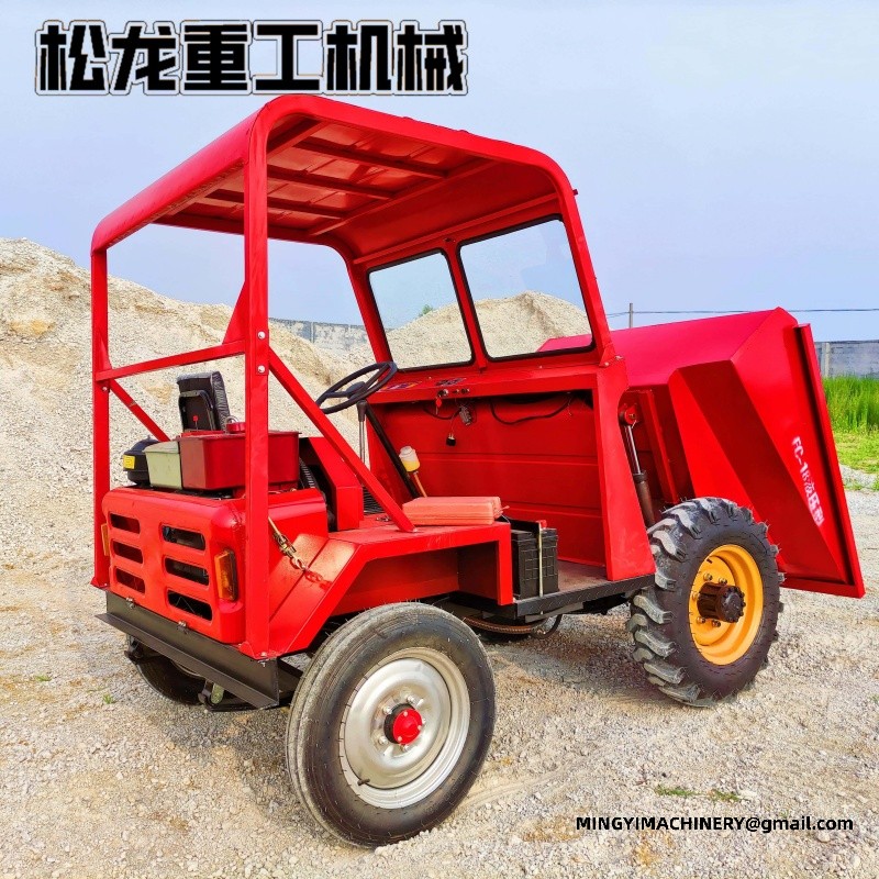 off road dump truck Australia