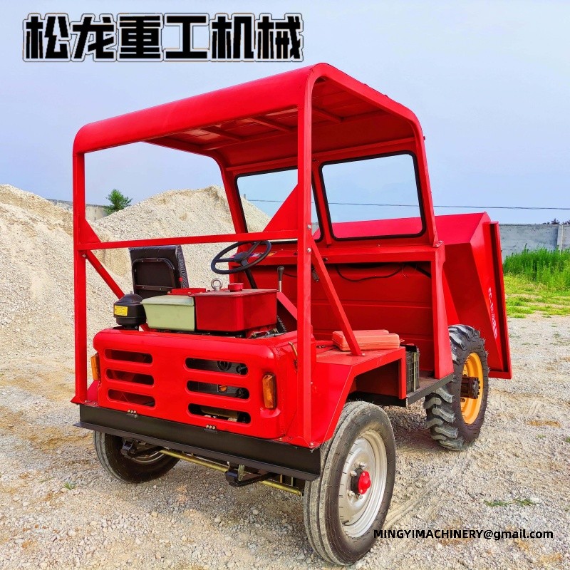 off road dump truck Australia