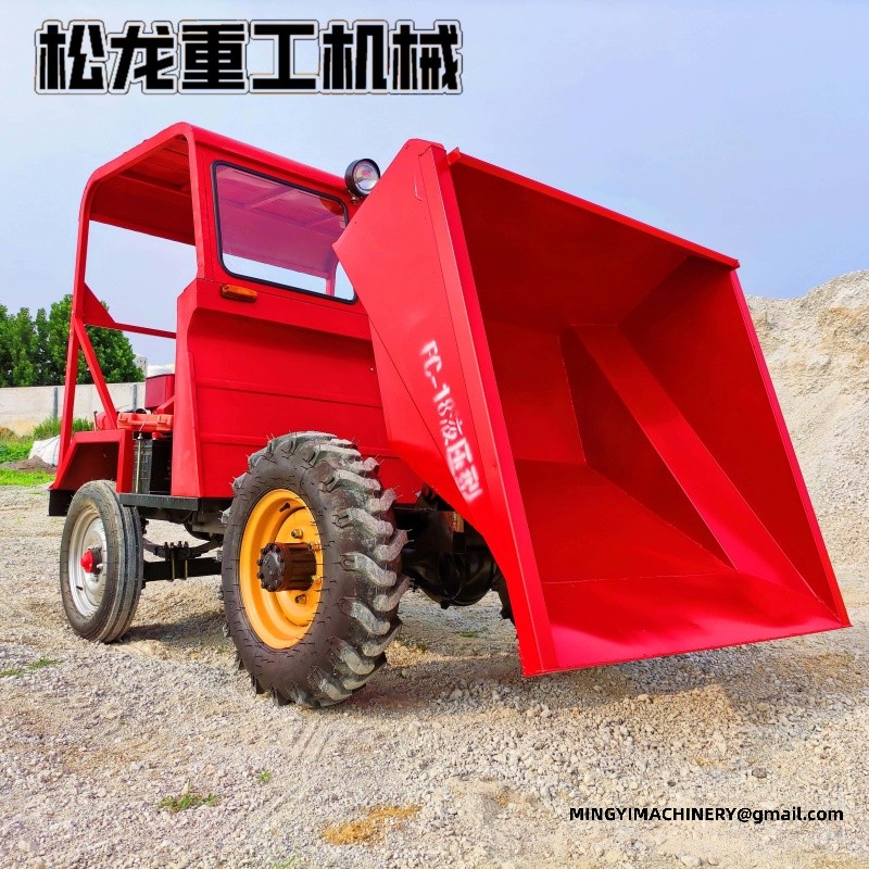 off road dump truck Australia