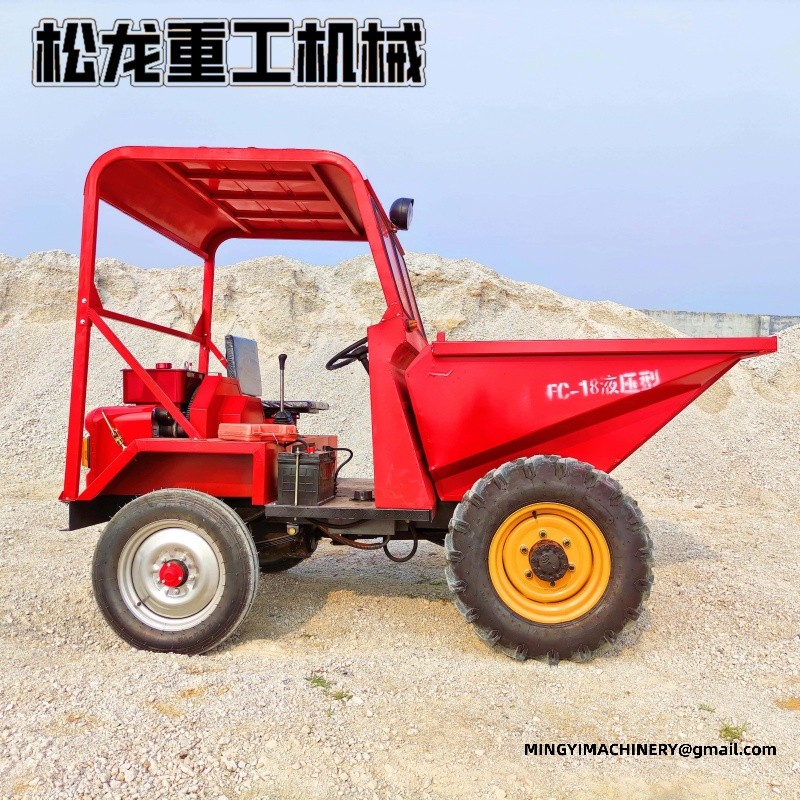 off road dump truck Australia