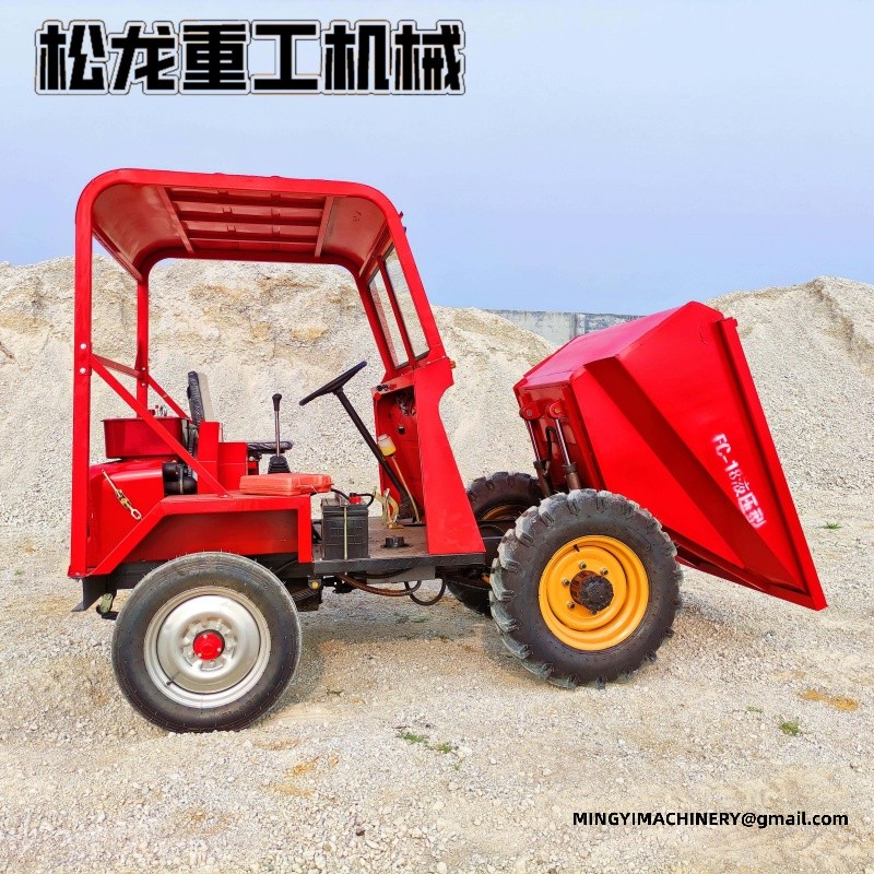off road dump truck Australia
