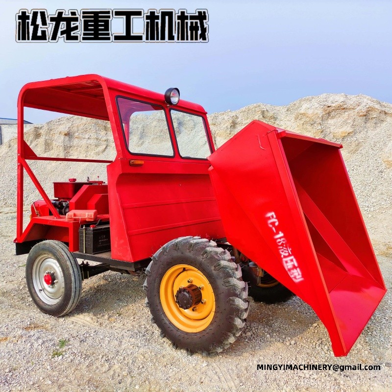 off road dump truck Australia