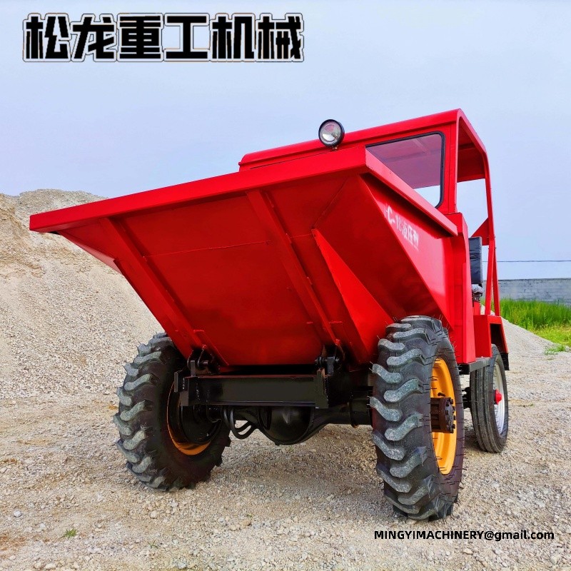 cost effective articulated dump truck supplier