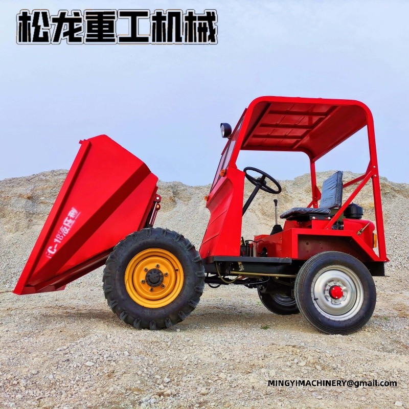 cost effective articulated dump truck supplier
