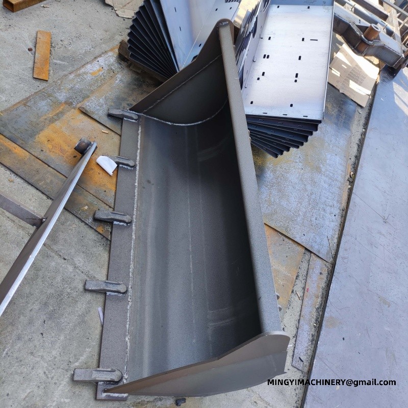 crawler tiller for hillside farming
