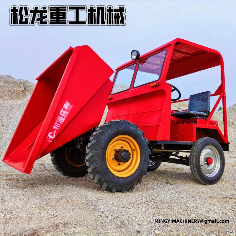 cost effective articulated dump truck supplier