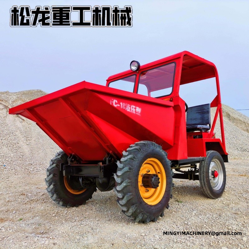 cost effective articulated dump truck supplier