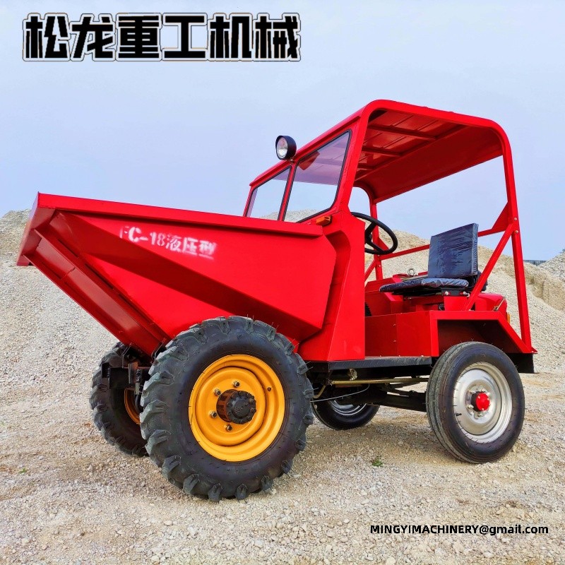 cost effective articulated dump truck supplier