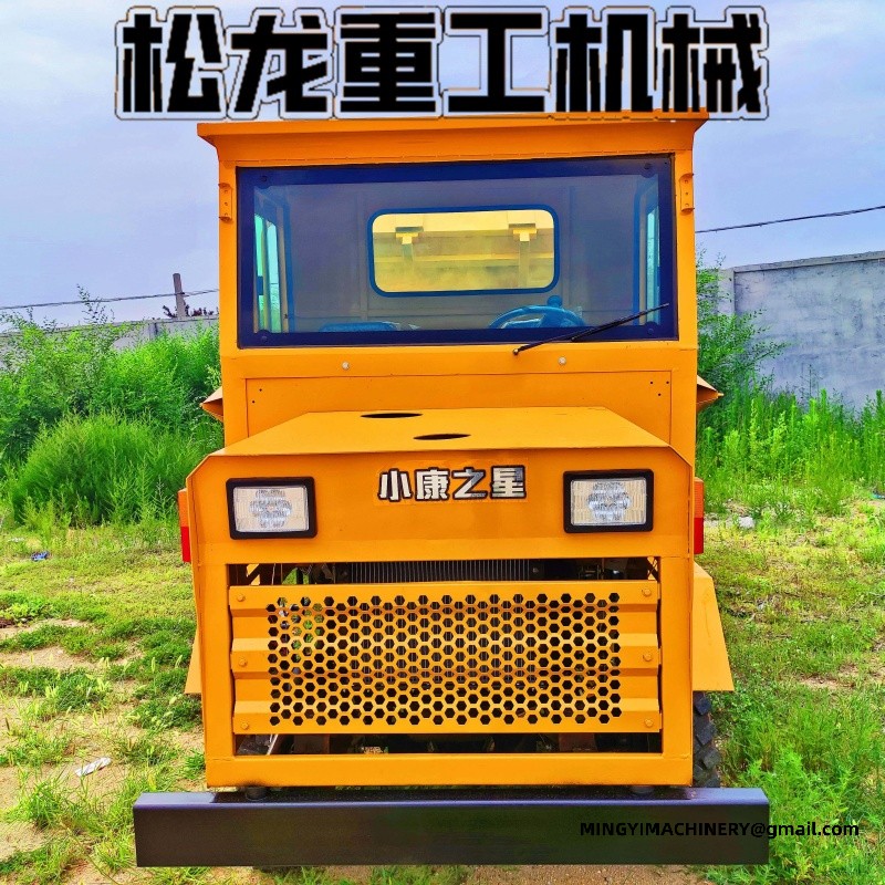 factory direct 4x4 off road dumper