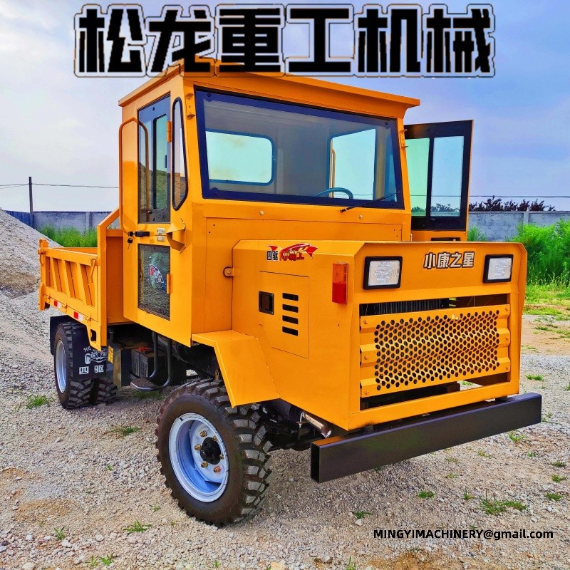 durable off road cargo transporter