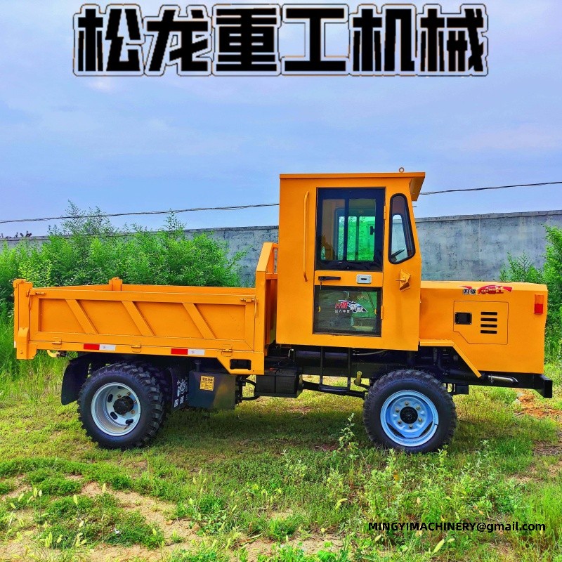 durable off road cargo transporter