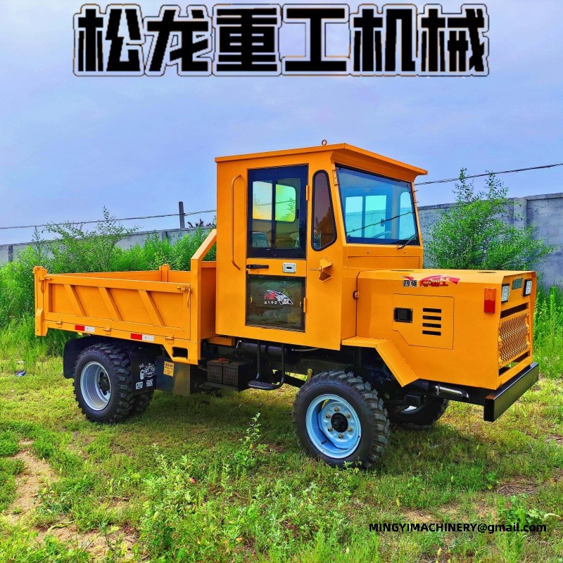 durable off road cargo transporter