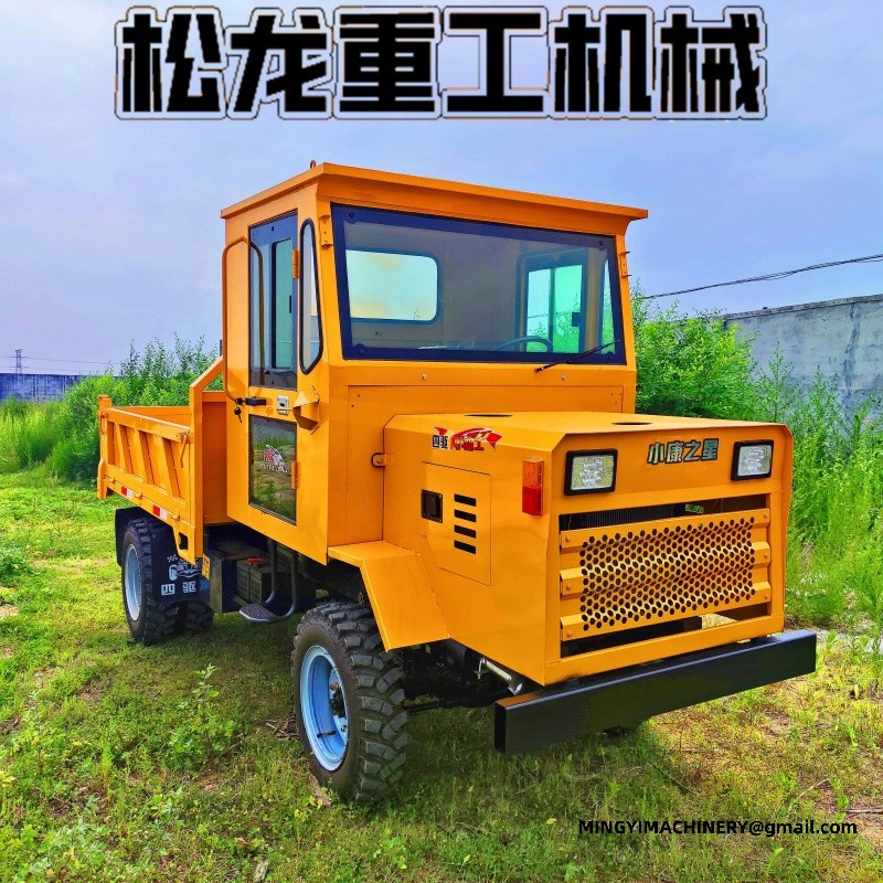 durable off road cargo transporter
