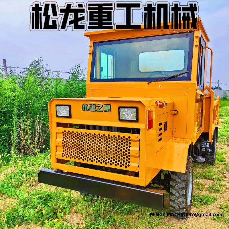 durable off road cargo transporter